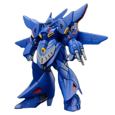 ゲシュペンストMk-II プレミアムバンダイ限定 スーパーロボット大戦OG HG バンダイ
