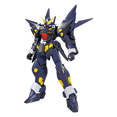 ヒュッケバインMk-II スーパーロボット大戦OG HG バンダイ