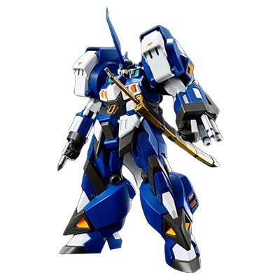 アルトアイゼン・ナハト プレミアムバンダイ限定 スーパーロボット大戦OG HG バンダイ