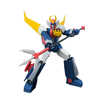 無敵ロボ トライダーG7 3個入 スーパーミニプラ バンダイ