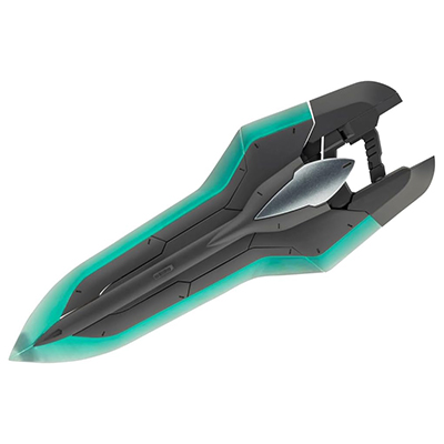 メガスラッシュエッジ2 ヘヴィウェポンユニット48 M.S.G モデリングサポートグッズ コトブキヤ