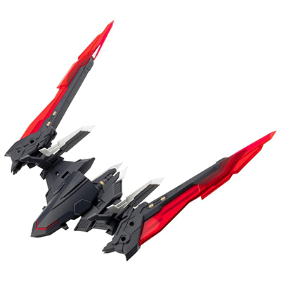 エグゼニスウイング ブラックVer. ヘヴィウェポンユニット42 M.S.G コトブキヤ