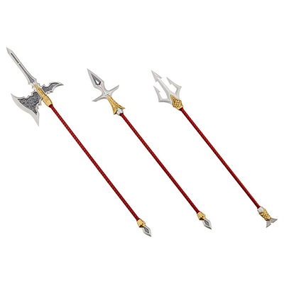 ポールウェポンセット バーチュアスタイル03 M.S.G モデリングサポートグッズ コトブキヤ