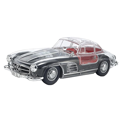 メルセデス・ベンツ 300 SL フルビュー スポーツカーシリーズ No.366 タミヤ 1/24