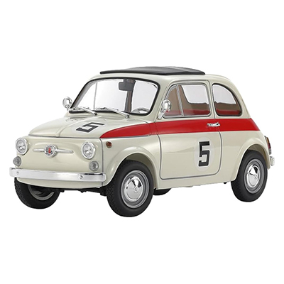 フィアット 500F スポーツカーシリーズ No.169 タミヤ 1/24