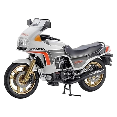 Honda CX500 ターボ オートバイシリーズ No.16 タミヤ 1/12