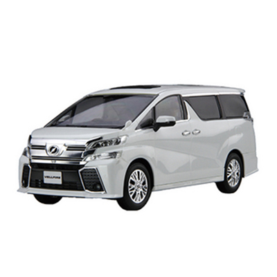 ヴェルファイア ZA G EDITION 未着色ノンカラー 車NEXT No.1 EX-2 1/24
