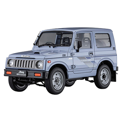 スズキ ジムニー JA71-JCU型 ハセガワ 1/24
