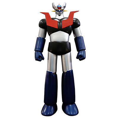 マジンガーZ ソフビキット復刻版 海洋堂 1/100