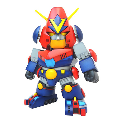 コン・バトラーV MB-46 超電磁ロボ コン・バトラーV メタルボーイ メタルボックス