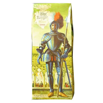 The Blue Knight of Milan  プラモデル オーロラ