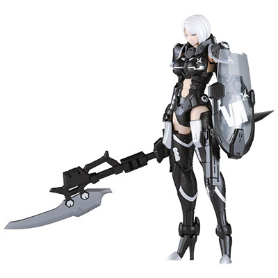 ストラトハウンド ティタノマキア キャラクタープラモデル コトブキヤ 1/12