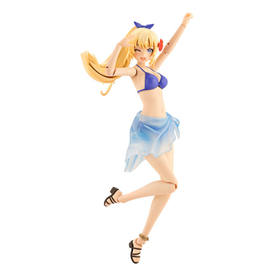 佐伯 リツカ 水着 創彩少女庭園 コトブキヤ
