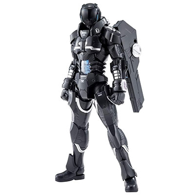 ゲイルハウンド ティタノマキア キャラクタープラモデル コトブキヤ 1/12