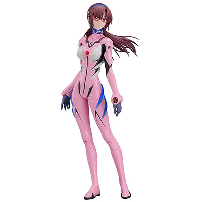 真希波・マリ・イラストリアス ヱヴァンゲリヲン新劇場版：破 PLAMAX マックスファクトリー