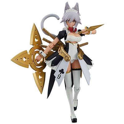 メイドロイド・クオン GP-06 ギルティプリンセス PLAMAX マックスファクトリー