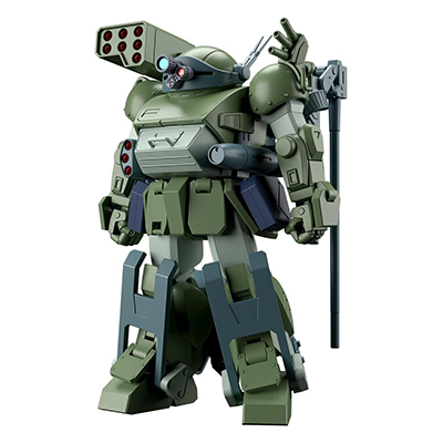 バーグラリードッグ 装甲騎兵ボトムズ 赫奕たる異端 HG バンダイスピリッツ