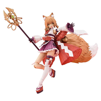 ユクモ プラモデル アルカナディア コトブキヤ