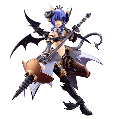 ヴェルルッタ プラモデル アルカナディア コトブキヤ