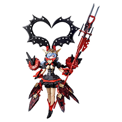 Chaos & Pretty クイーン・オブ・ハート メガミデバイス コトブキヤ 1/1