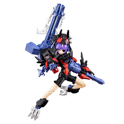 Chaos & Pretty グランマ メガミデバイス コトブキヤ 1/1