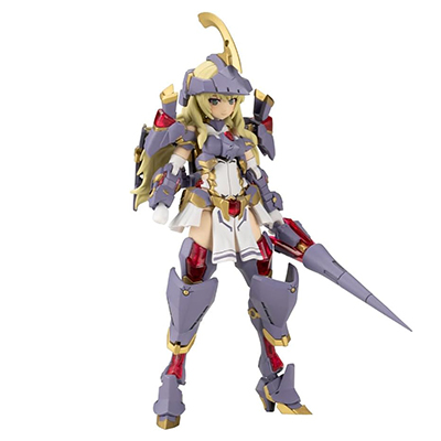 ドゥルガーI フレームアームズ・ガール ハンドスケール コトブキヤ