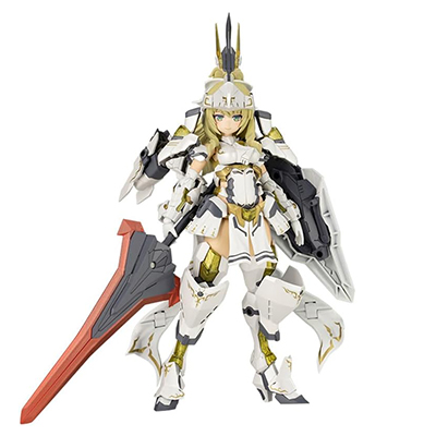ドゥルガーII フレームアームズ・ガール コトブキヤ