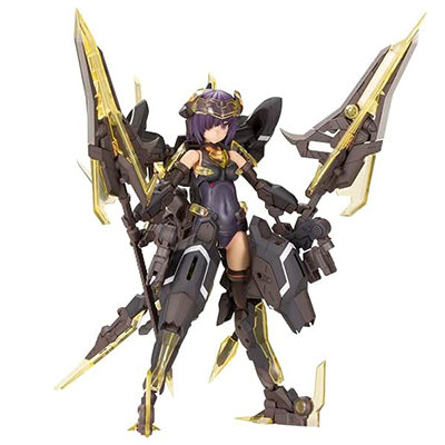 フレズヴェルク＝アルバス フレームアームズ・ガール コトブキヤ