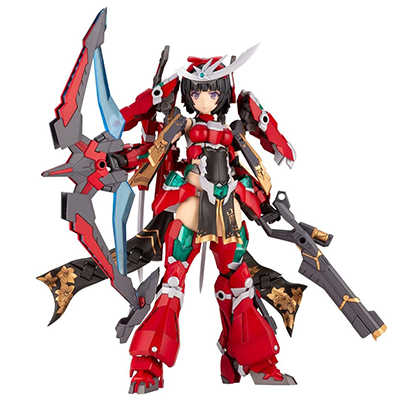 マガツキ 崩天 フレームアームズ・ガール コトブキヤ