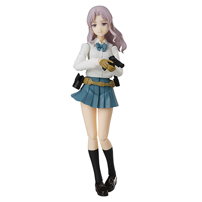 武装JKバリアントC リトルアーモリー × figma Styles トミーテック