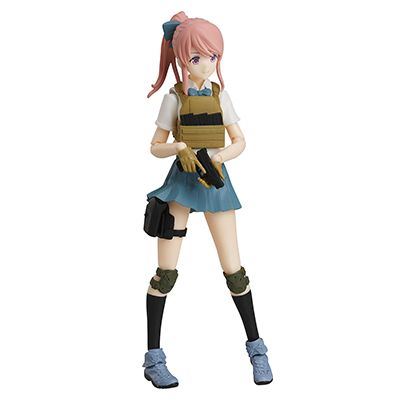 武装JKバリアントA リトルアーモリー × figma Styles トミーテック