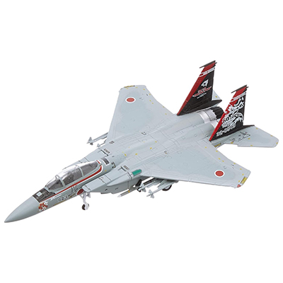 F-15J 航空自衛隊 第2航空団 千歳基地 201飛行隊 60周年記念塗装 32-8943 1/200