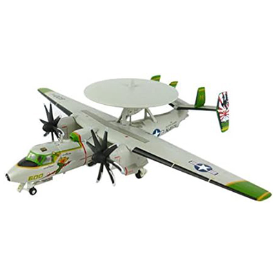E-2C U.S.NAVY VAW-115 リバティーベルズ NF600 166505 ガリバー 1/200