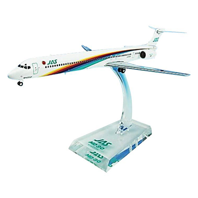 JAS MD-90 3号機 BJE3036 ホーガン 1/200 ダイキャストモデル
