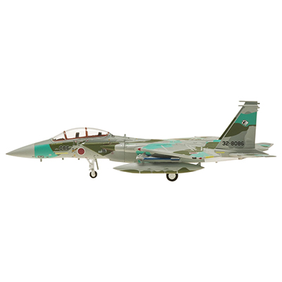 F-15DJ 航空自衛隊 飛行教導隊 32-8086 ”2010 グリーン” Mシリーズ 1/200