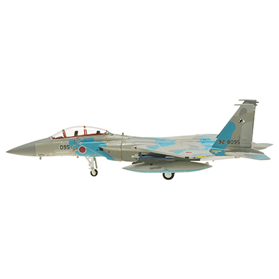 F-15DJ 航空自衛隊 飛行教導隊 92-8095 ”2009 ブルー” Mシリーズ 1/200