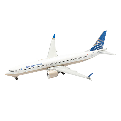 737 Max 9 コパ航空 HP-9916CMP HE537469 ヘルパ 1/500