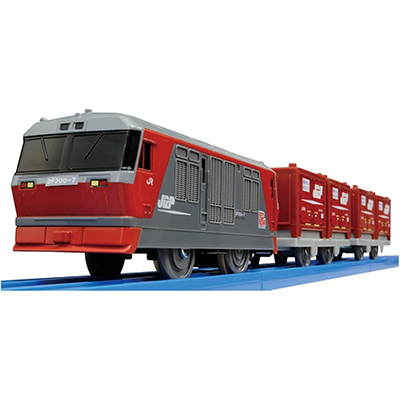 S-27 DF200 レッドベア プラレール タカラトミー