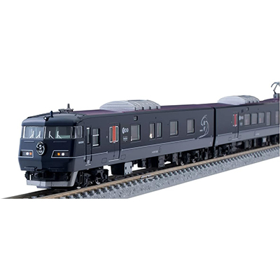 JR 117-7000系電車 WEST EXPRESS 銀河 6両セット 98714 Nゲージ 1/150