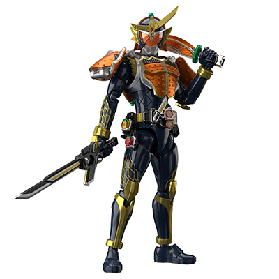 仮面ライダー鎧武 オレンジアームズ Figure-rise Standard バンダイスピリッツ