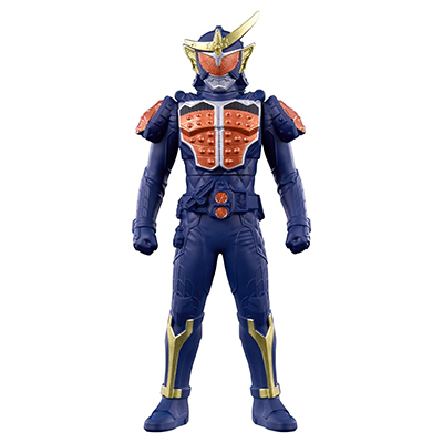 仮面ライダー鎧武 オレンジアームズ 仮面ライダーソフビシリーズ バンダイ