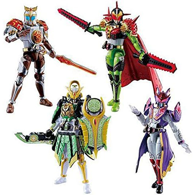 仮面ライダーグリドンVS仮面ライダブラーボセット 限定 鎧武外伝 SO-DO CHRONICLE