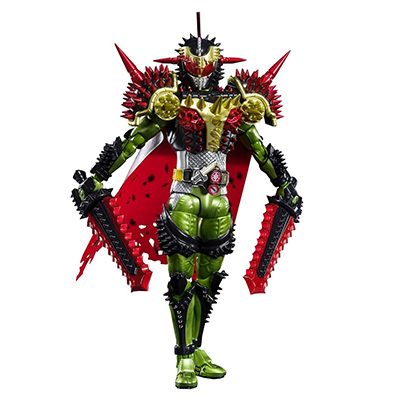 仮面ライダーブラーボ キングドリアンアームズ 限定 S.H.Figuarts バンダイスピリッツ