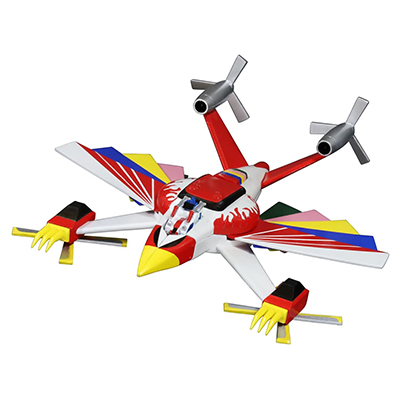 バリドリーン 完成品フィギュア 秘密戦隊ゴレンジャー EVOLUTION・TOY