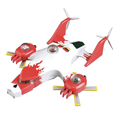 バリブルーン 完成品フィギュア 秘密戦隊ゴレンジャー EVOLUTION・TOY