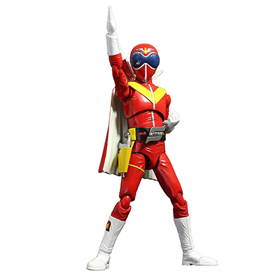 アカレンジャー HAF 東映編 秘密戦隊ゴレンジャー EVOLUTION・TOY
