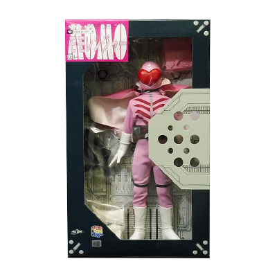 RAHM11 モモレンジャー 秘密戦隊ゴレンジャー リアルアクションヒーローズ メディコムトイ