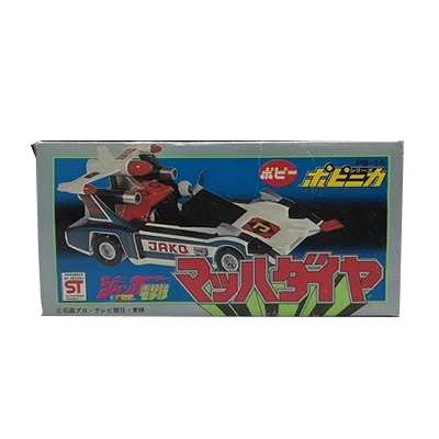 マッハダイヤ PB-15 ジャッカー電撃隊 ポピニカシリーズ ポピー