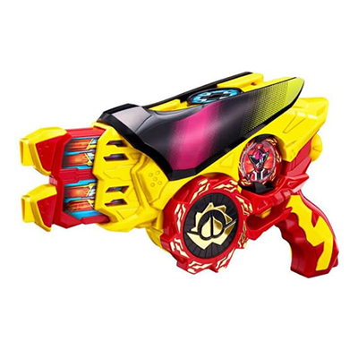 ドンブラスター MEMORIAL EDITION プレミアムバンダイ 暴太郎戦隊ドンブラザーズ