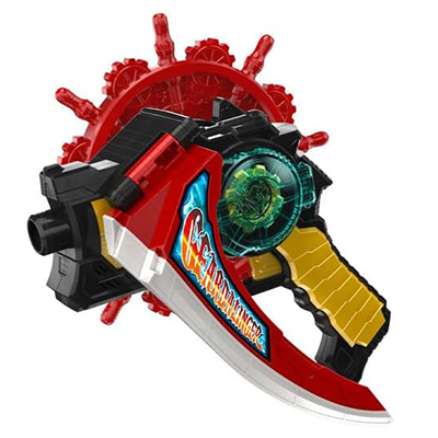ギアダリンガー MEMORIAL EDITION プレミアムバンダイ 機界戦隊ゼンカイジャー